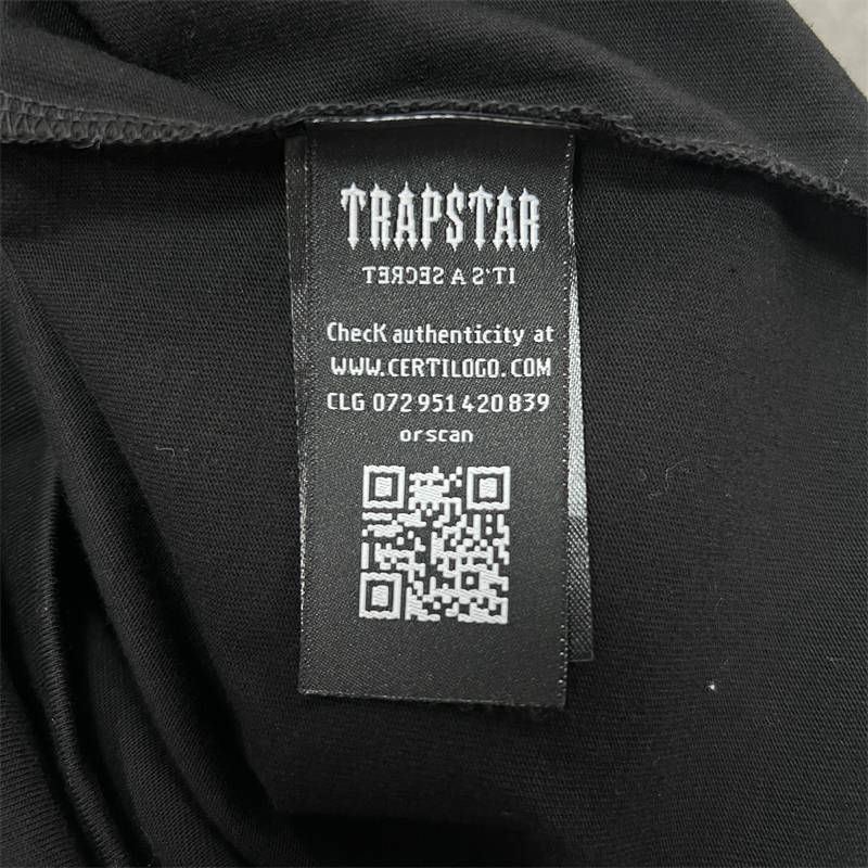 Trapstar x Central Cee Irongate T Shirt