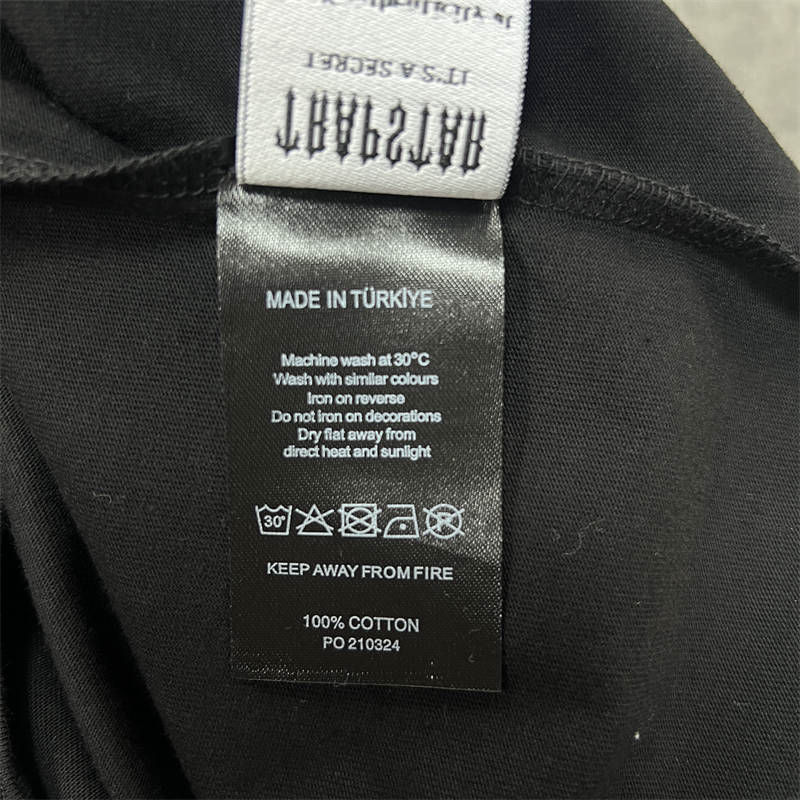 Trapstar x Central Cee Irongate T Shirt