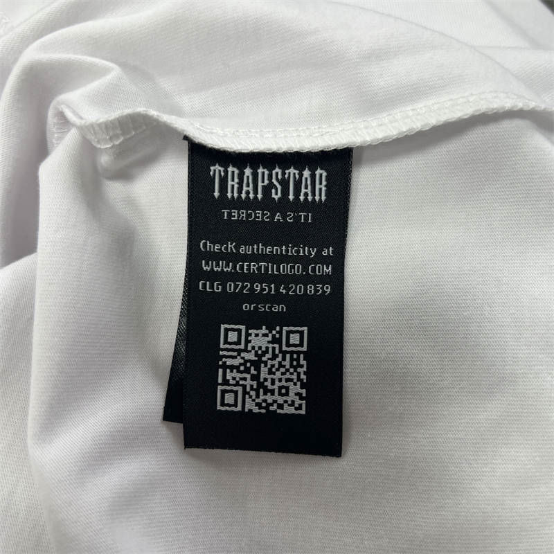 Trapstar x Central Cee Irongate T Shirt