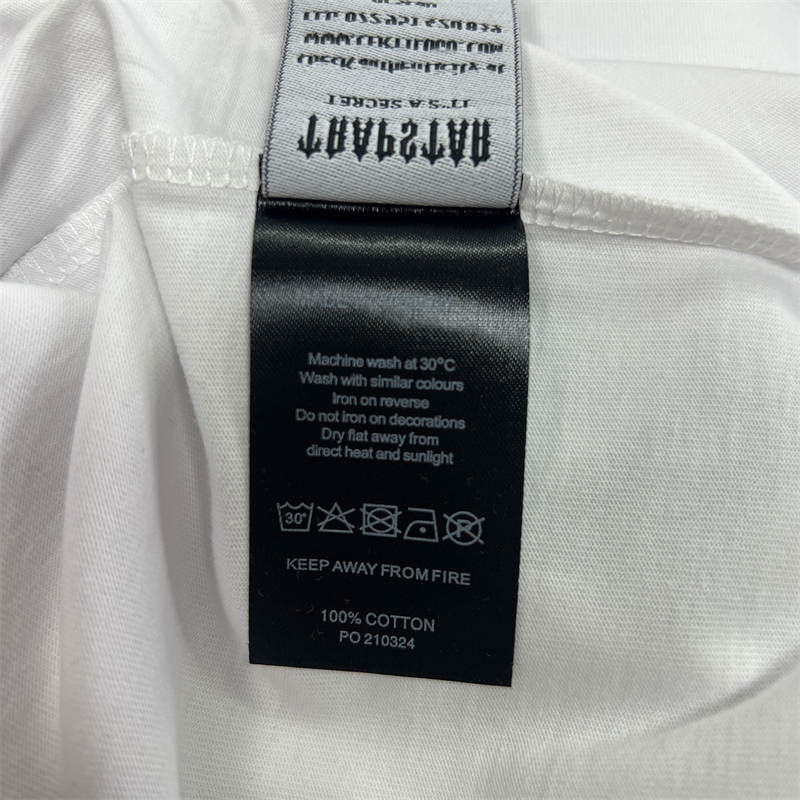Trapstar x Central Cee Irongate T Shirt