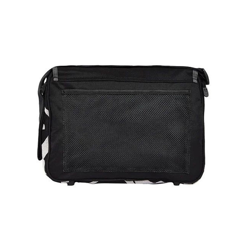 Minus Two Bags Cargos Graff Logo Satchel Fashion Street Messenger Bag