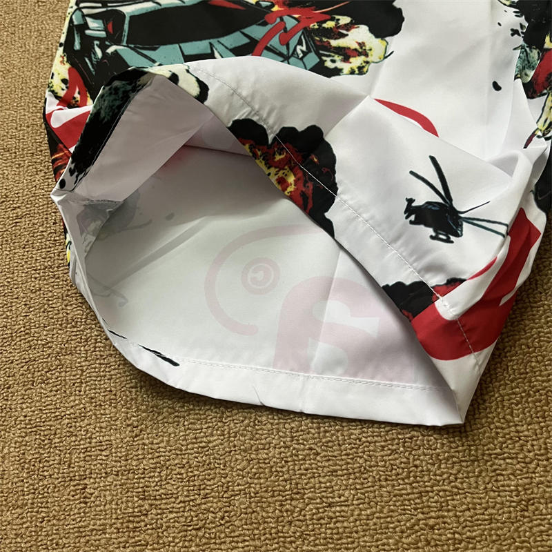 Syna World Shorts Synaworld Car Chase Swim Beach Pants