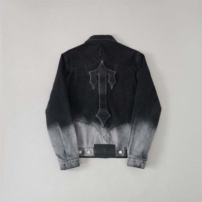 Trapstar x ADWOA Denim Jacket