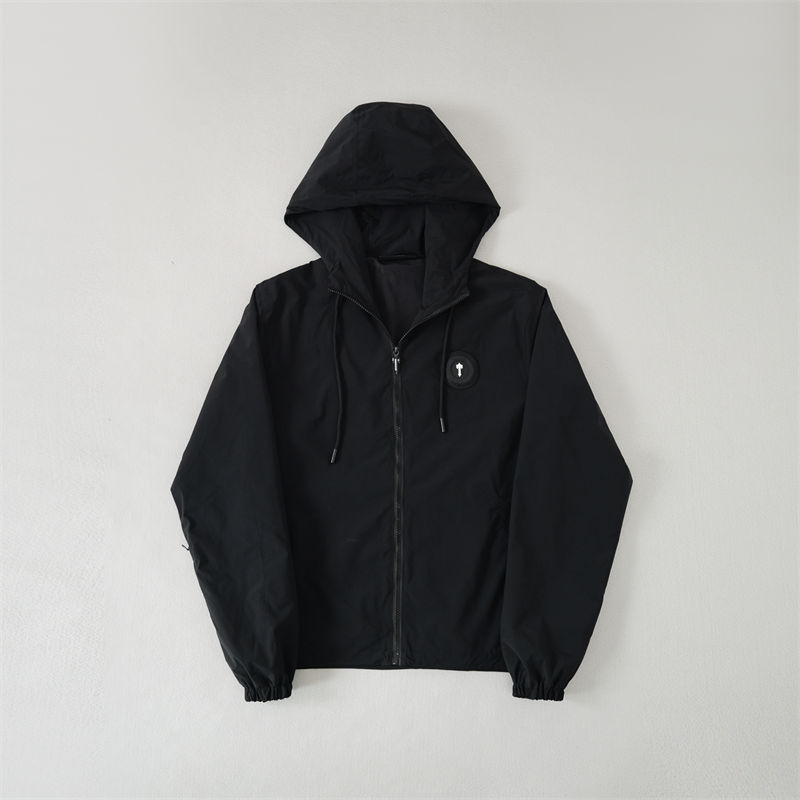 Trapstar Irongate Windbreaker Jacket