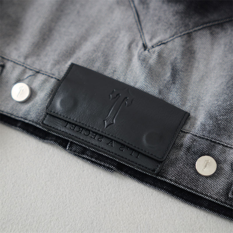 Trapstar x ADWOA Denim Jacket