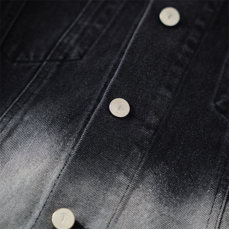 Trapstar x ADWOA Denim Jacket
