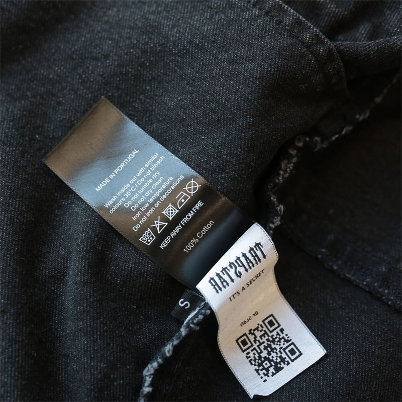 Trapstar x ADWOA Denim Jacket