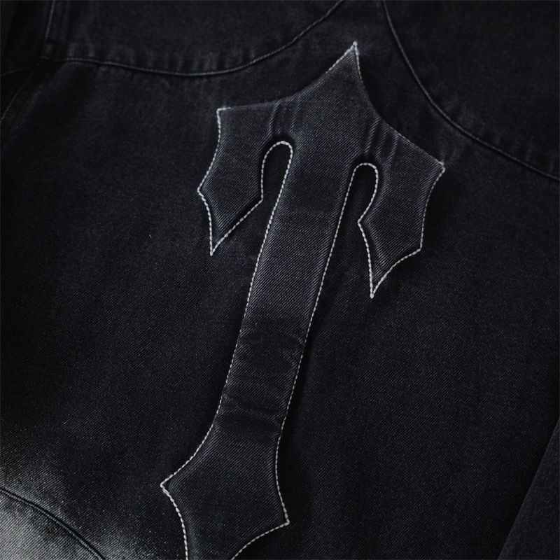 Trapstar x ADWOA Denim Jacket