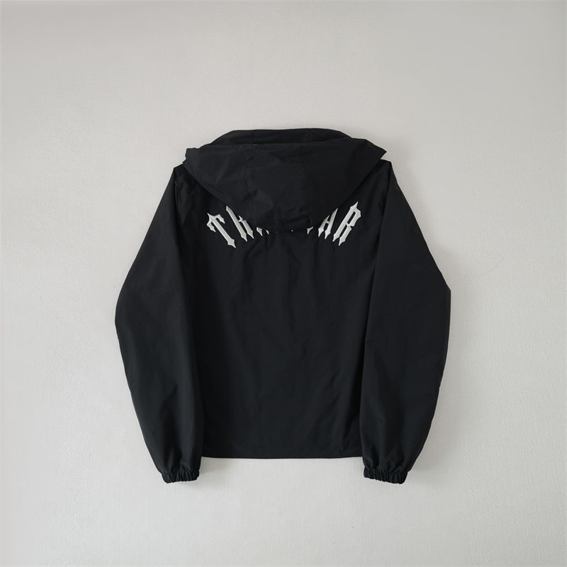 Trapstar Irongate Windbreaker Jacket
