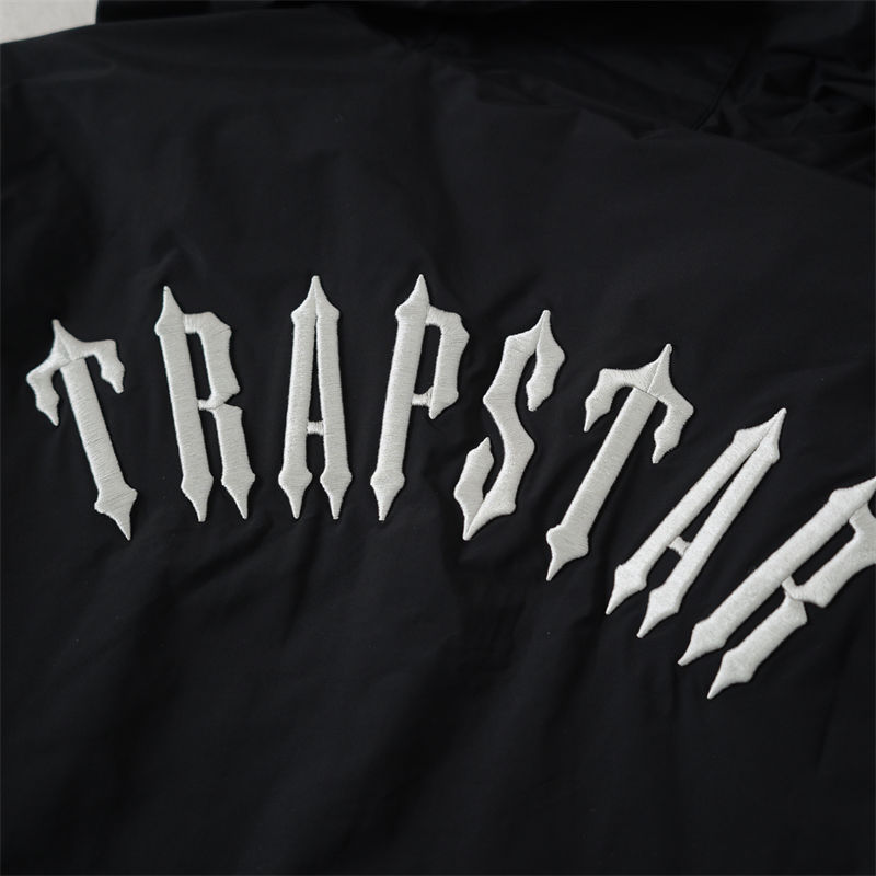 Trapstar Irongate Windbreaker Jacket
