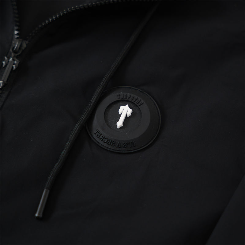 Trapstar Irongate Windbreaker Jacket