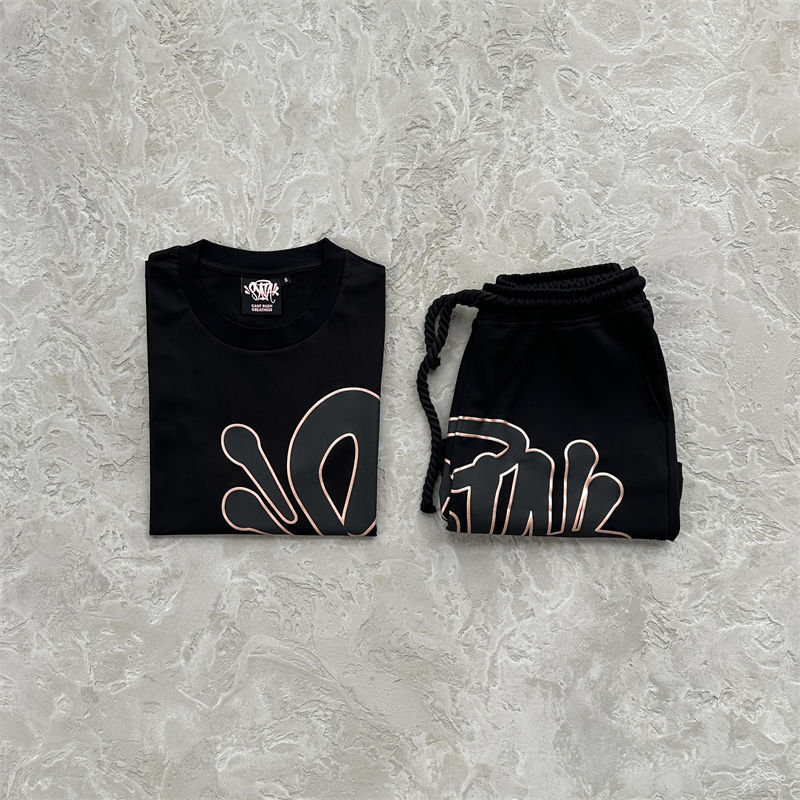 Syna World Short Set Central Cee Clothing Synaworld T-shirt Twinset Collection