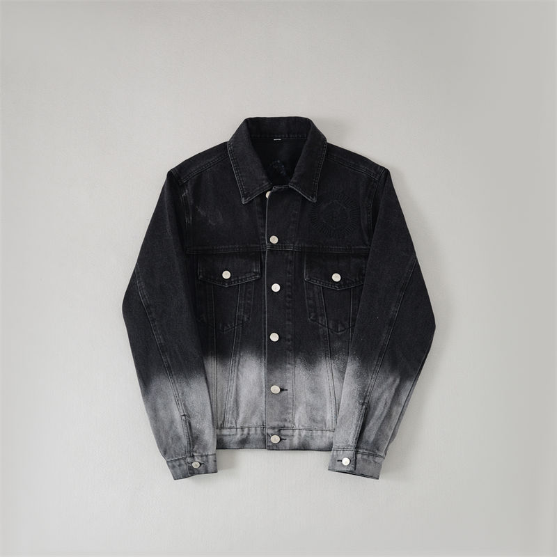 Trapstar x ADWOA Denim Jacket