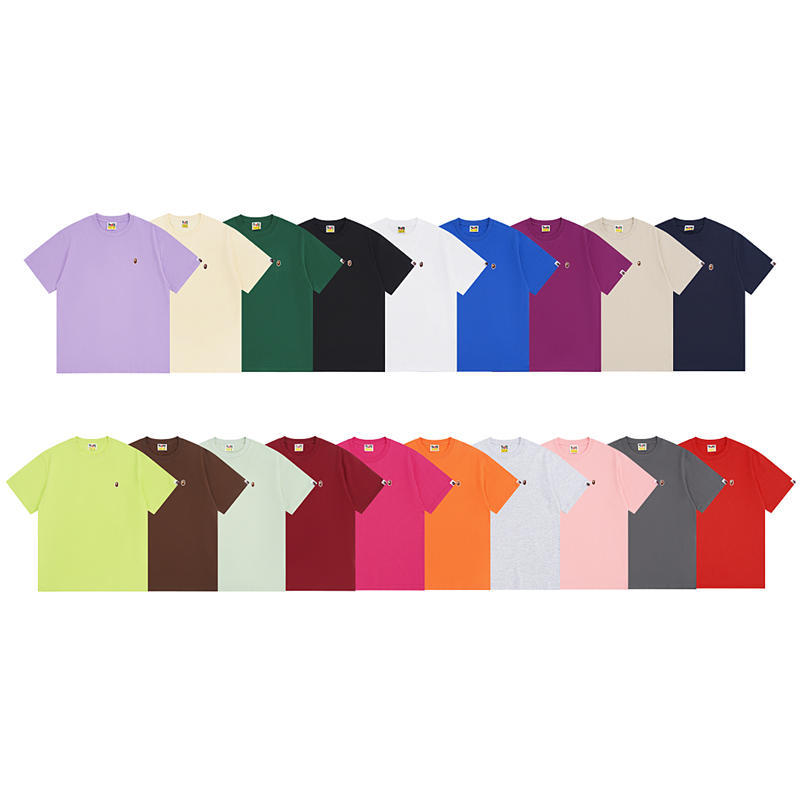 Bape Ape Head One Point Tee