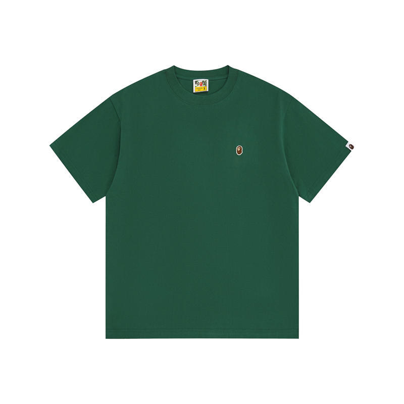 Bape Ape Head One Point Tee