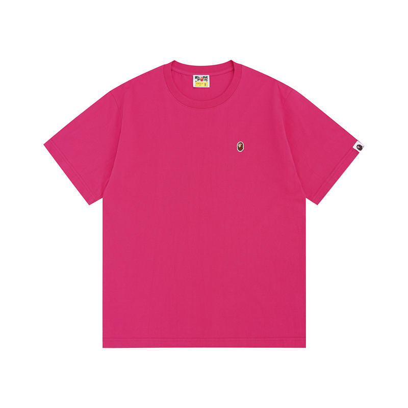 Bape Ape Head One Point Tee