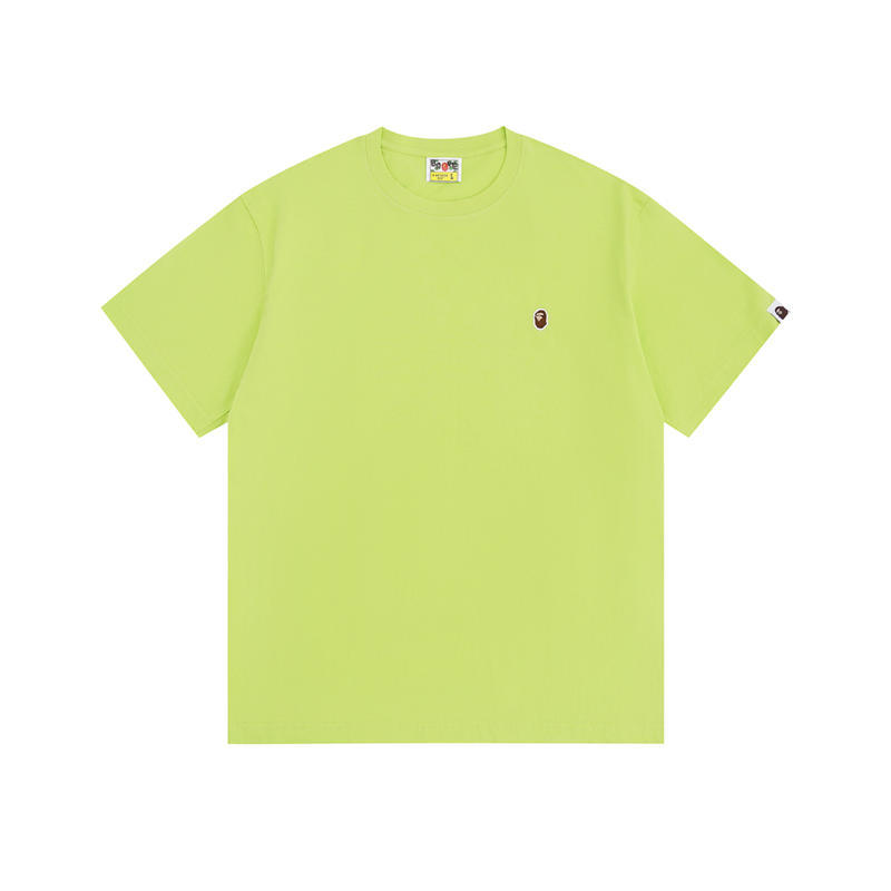 Bape Ape Head One Point Tee