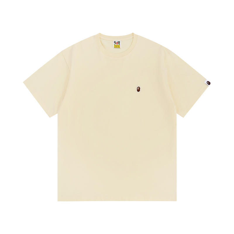 Bape Ape Head One Point Tee