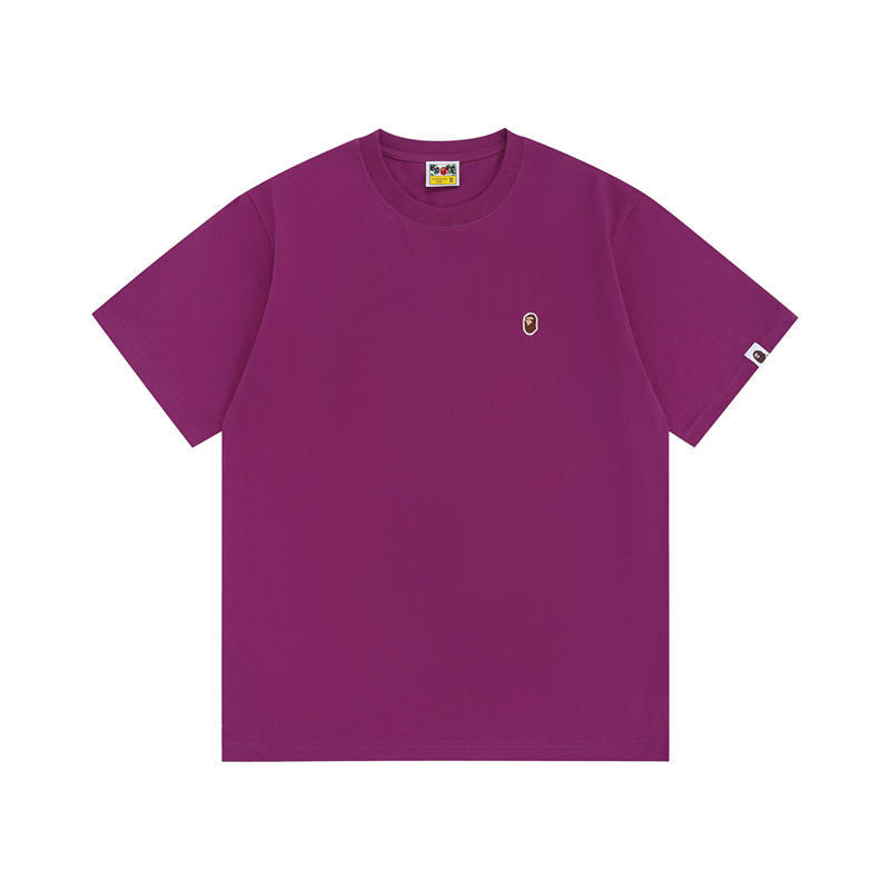 Bape Ape Head One Point Tee