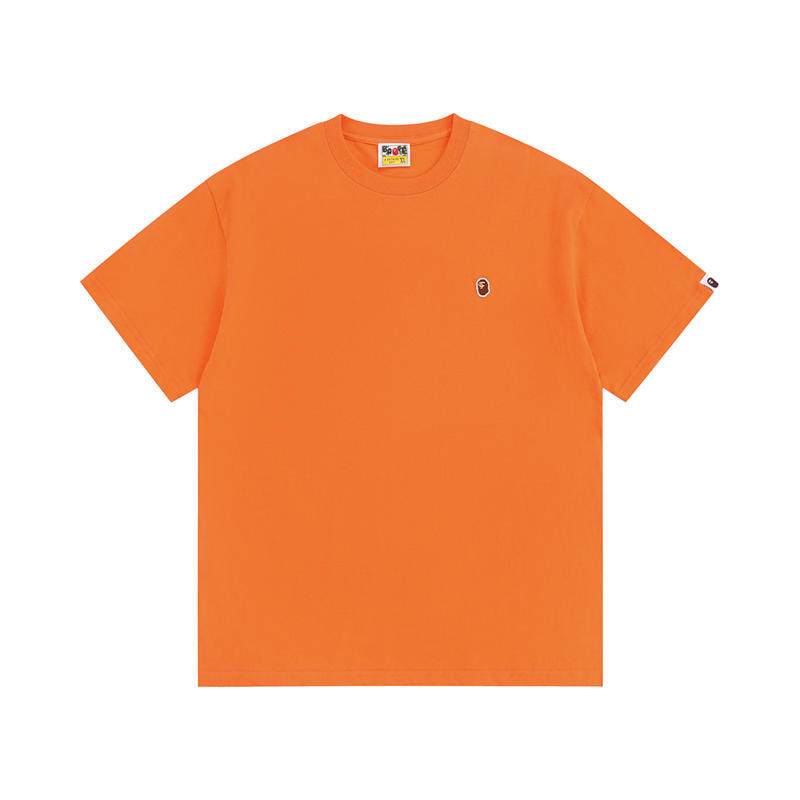 Bape Ape Head One Point Tee