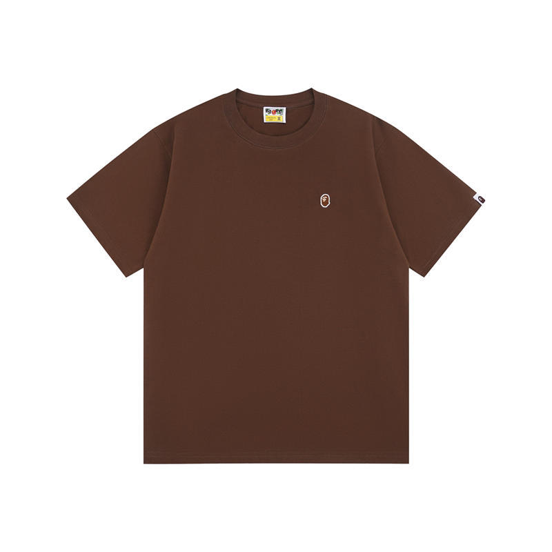 Bape Ape Head One Point Tee