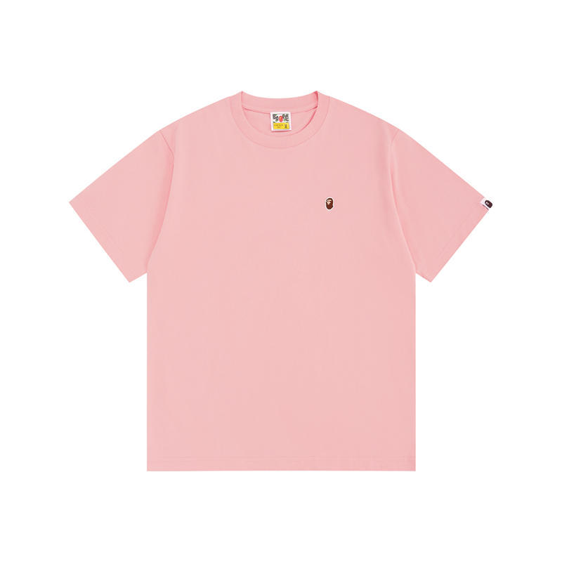 Bape Ape Head One Point Tee