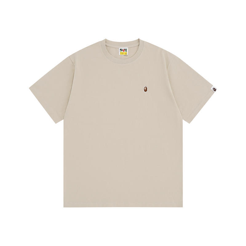 Bape Ape Head One Point Tee