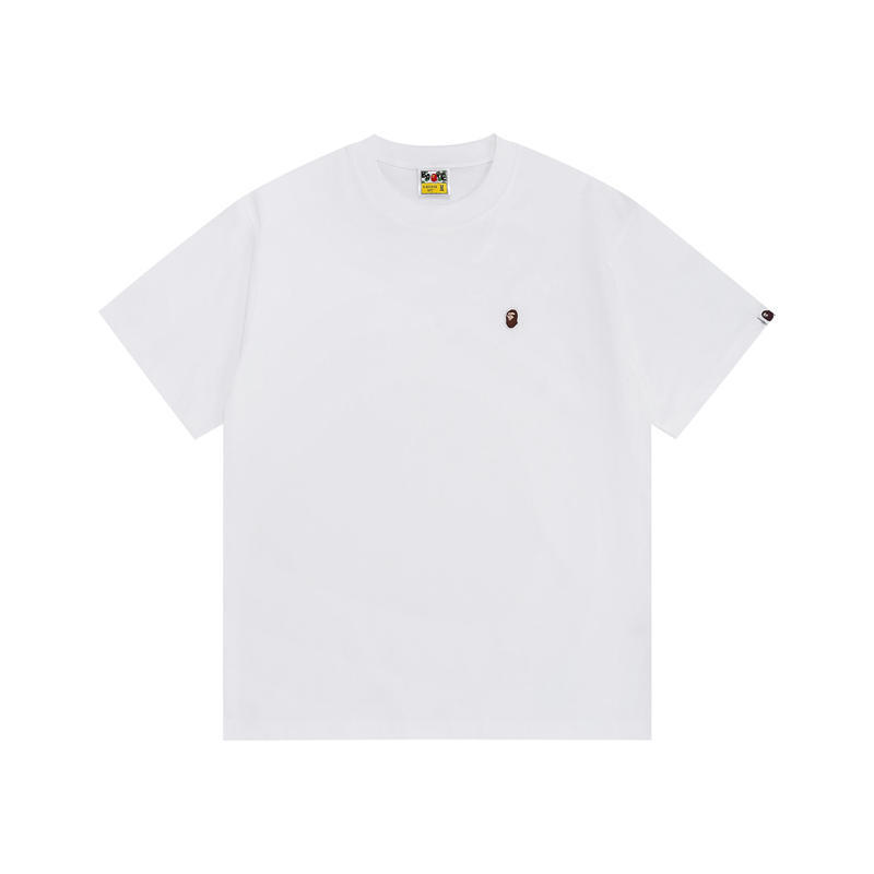 Bape Ape Head One Point Tee