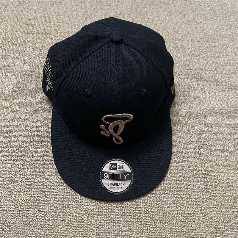 Syna World x New Era 9Fifty Snapback Cap | Cultural Crown