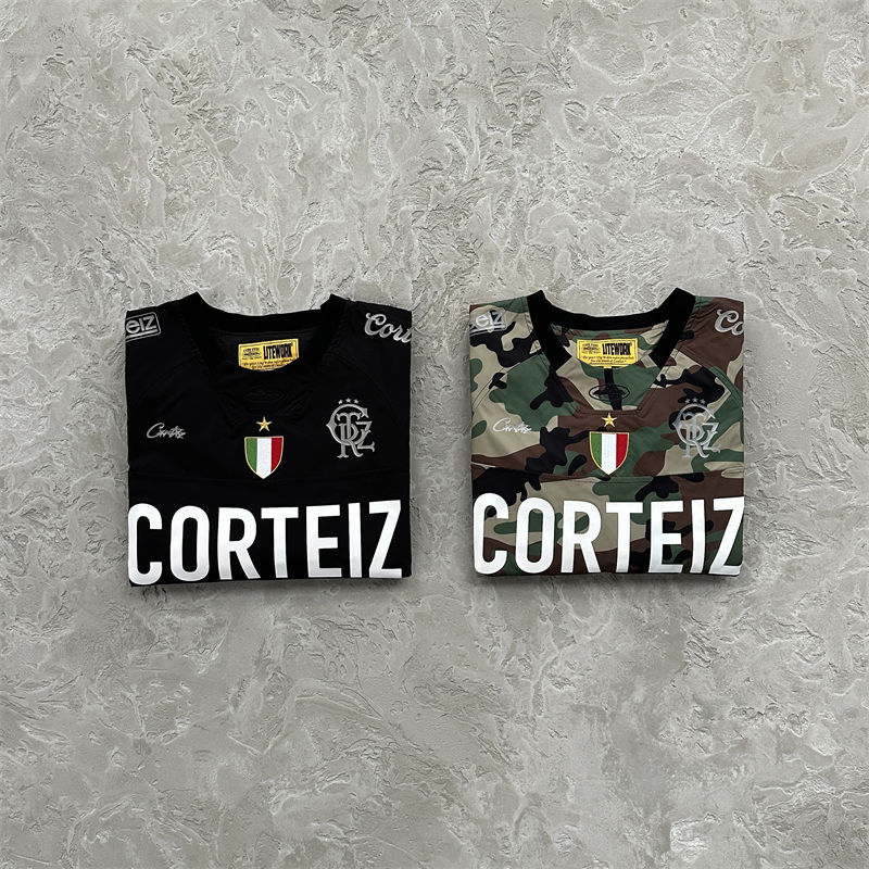 Corteiz Sponsors Training Pullover