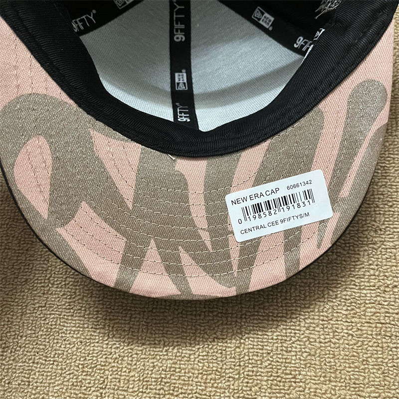 Syna World x New Era 9Fifty Snapback Cap