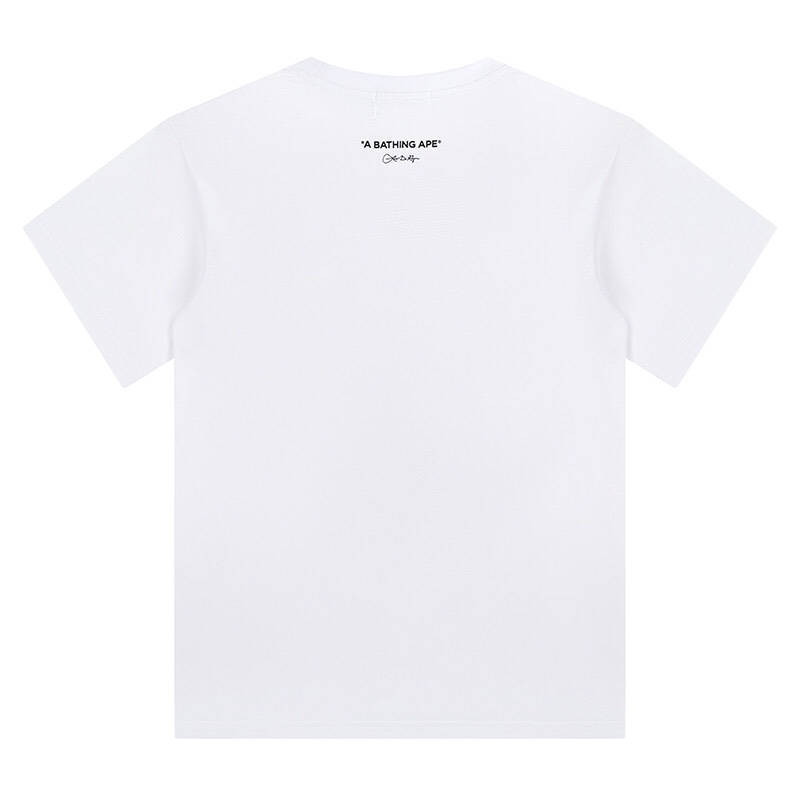 BAPE x Louis De Guzman Ape Head Tee