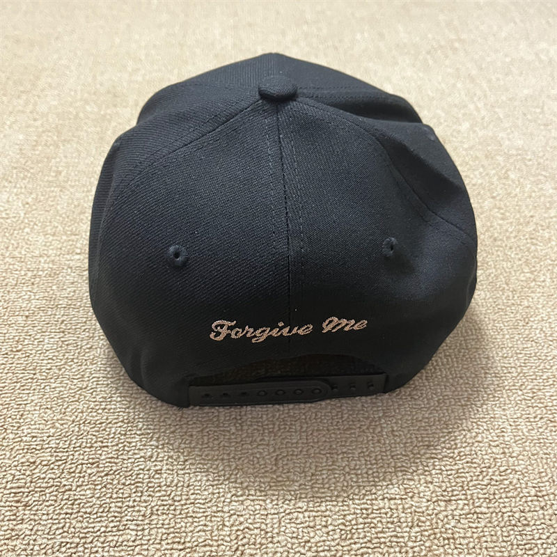 NEW ERA × Syna World 9Fifty Black Syna World x New Era 9Fifty Snapback Cap Black/Rose Gold