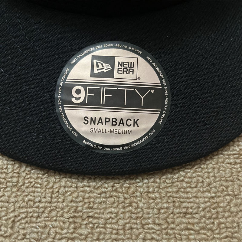 Syna World x New Era 9Fifty Snapback Cap
