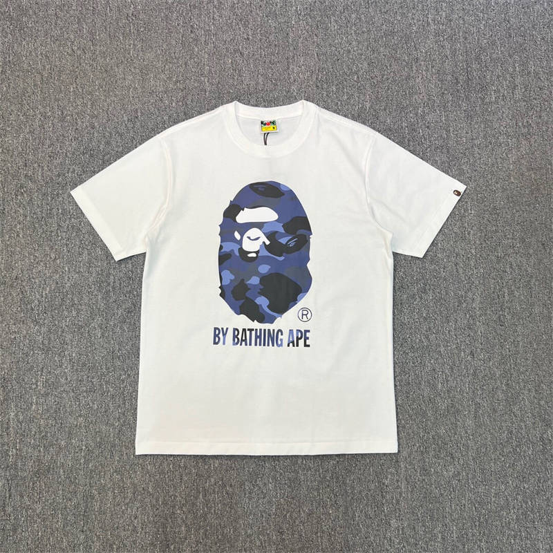 BAPE Color Camo By Bathing Ape Tee