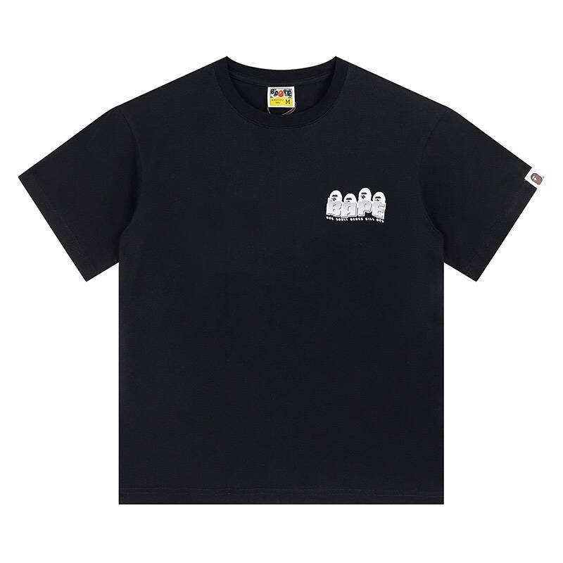 BAPE Distortion Tee