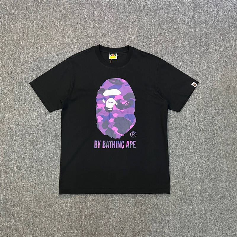 BAPE Color Camo By Bathing Ape Tee
