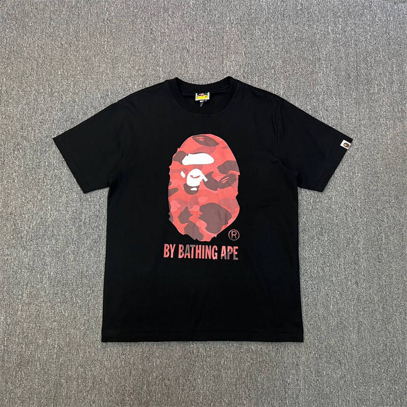 BAPE Color Camo By Bathing Ape Tee