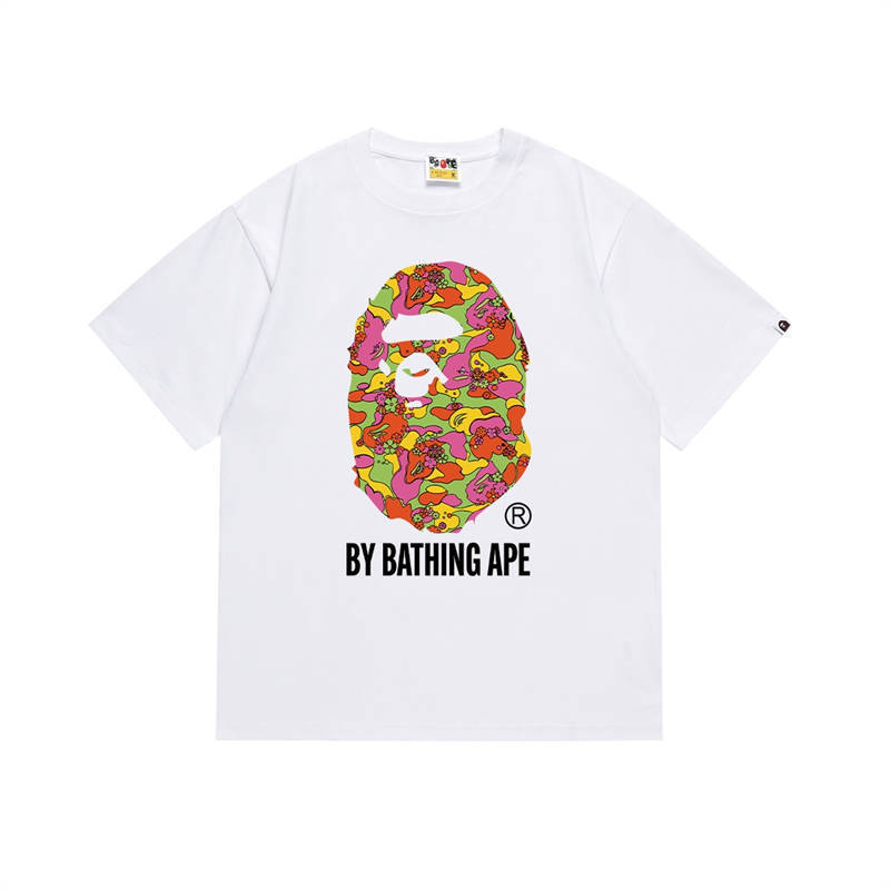 BAPE ABC Camo Flower By Bathing Ape Tee