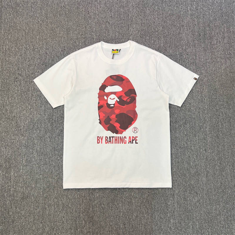 BAPE Color Camo By Bathing Ape Tee