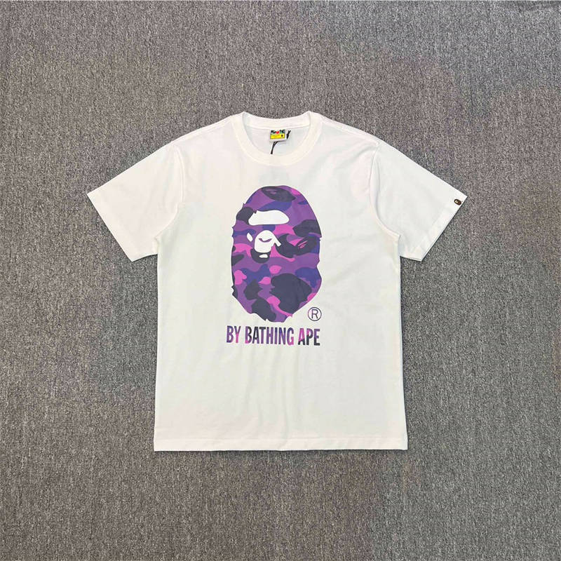BAPE Color Camo By Bathing Ape Tee