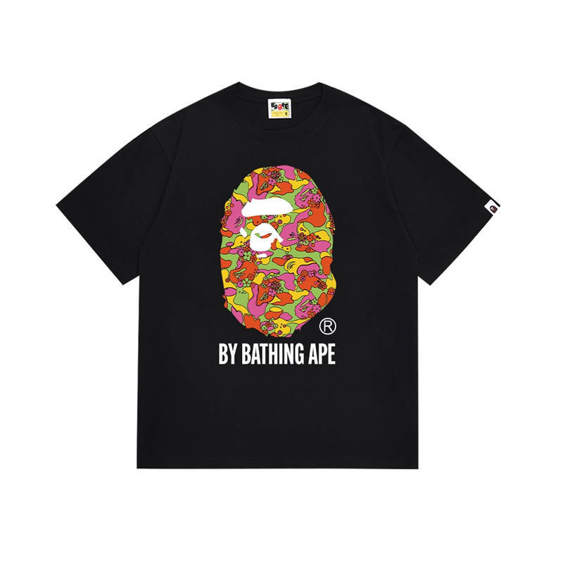 BAPE ABC Camo Flower By Bathing Ape Tee