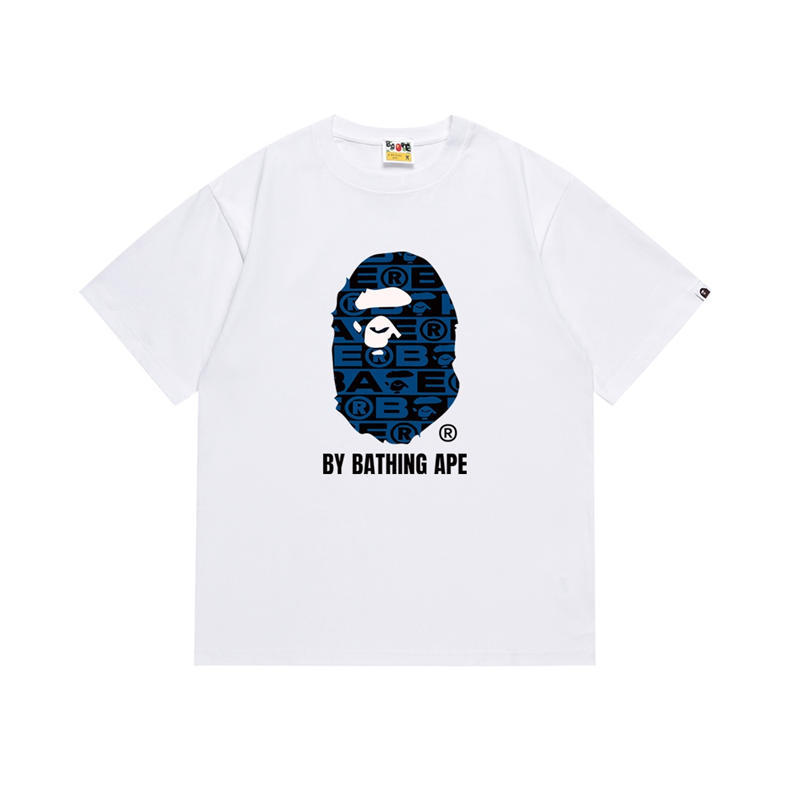 BAPE Lux Sport Pattern By Bathing Ape Tee