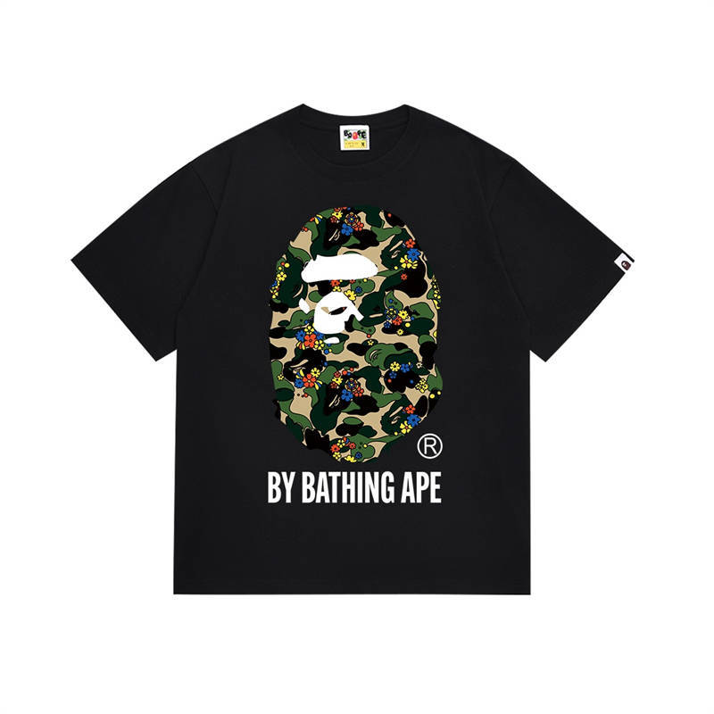BAPE ABC Camo Flower By Bathing Ape Tee