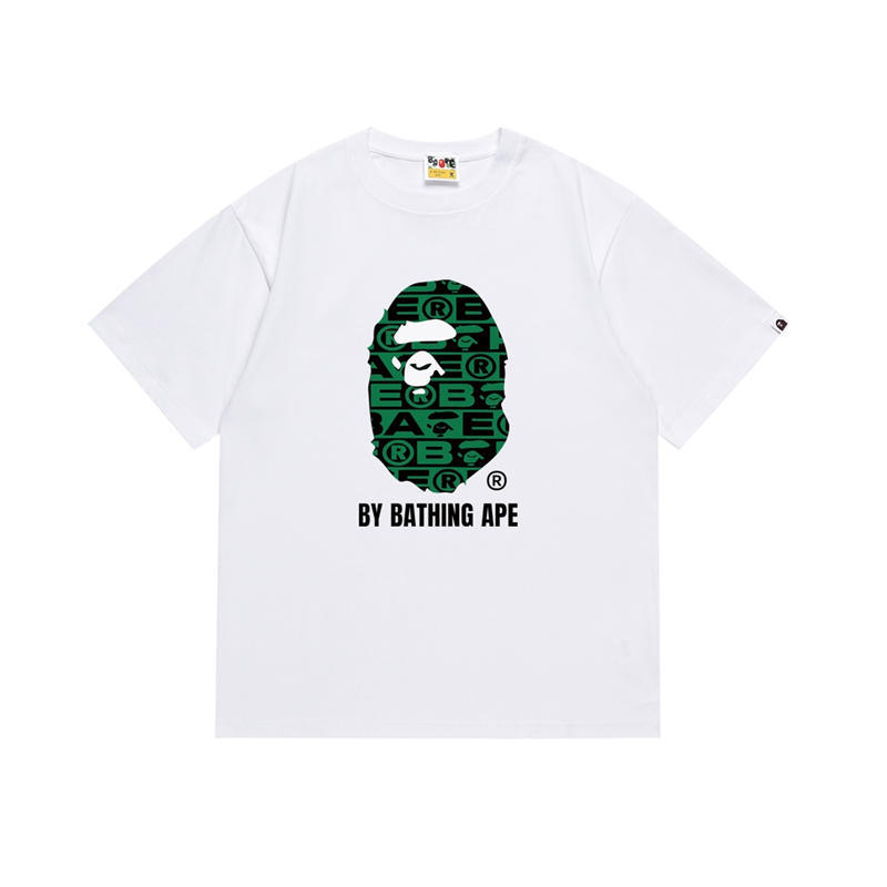 BAPE Lux Sport Pattern By Bathing Ape Tee