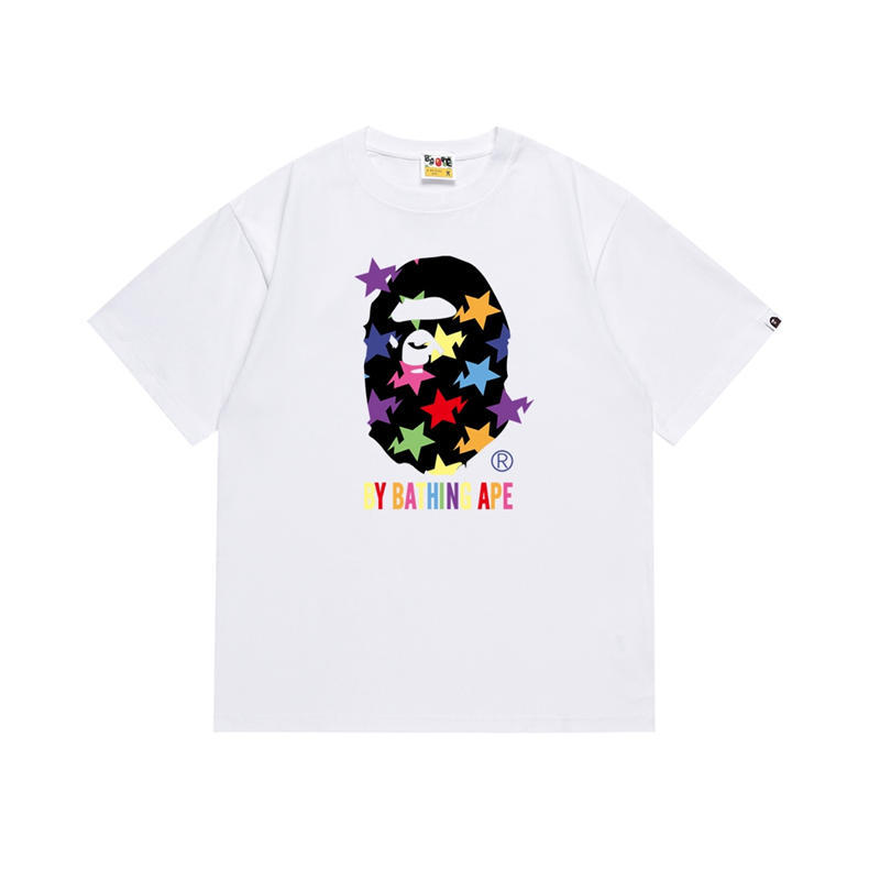 BAPE Sta Pattern By Bathing Ape Tee