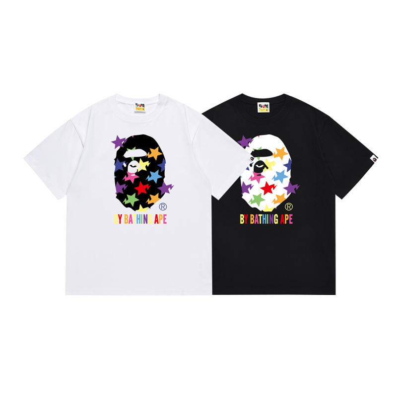 BAPE Sta Pattern By Bathing Ape Tee