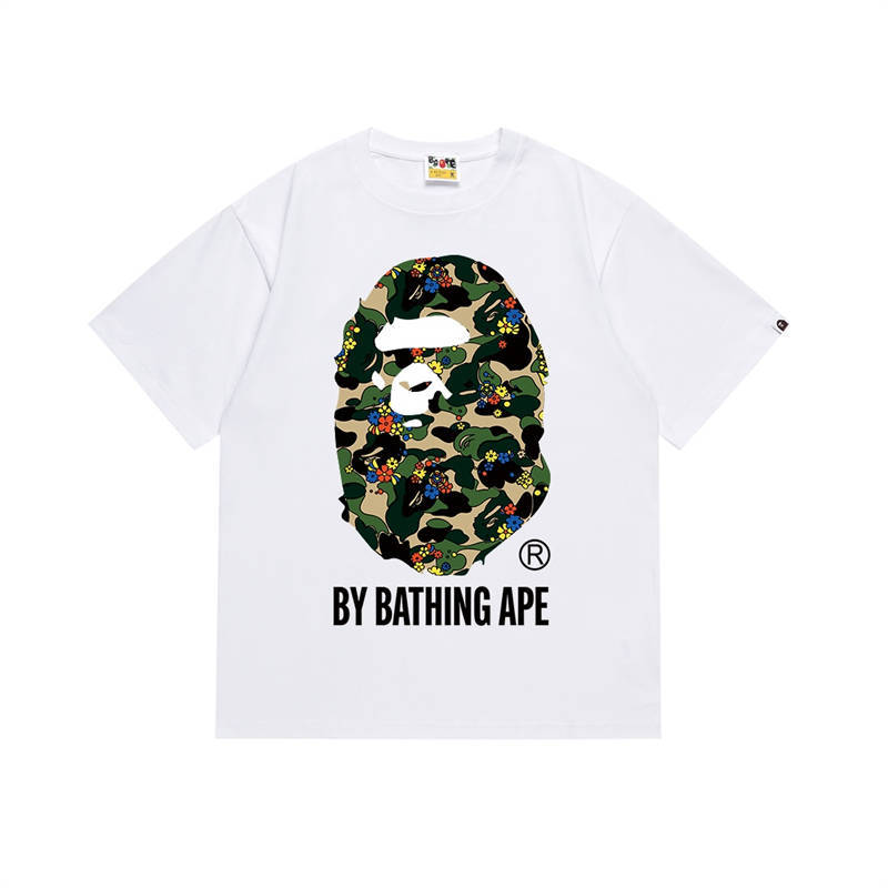 BAPE ABC Camo Flower By Bathing Ape Tee