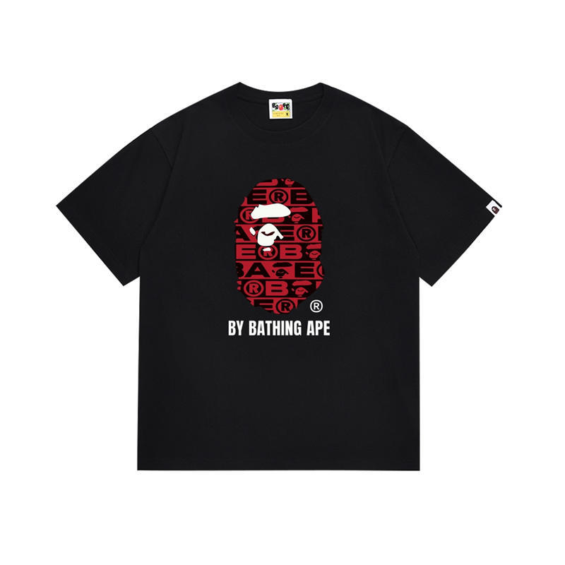 BAPE Lux Sport Pattern By Bathing Ape Tee