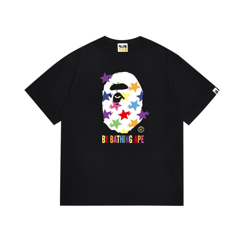 BAPE Sta Pattern By Bathing Ape Tee